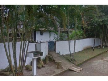 Casa em leilão - Rua Sete, 20 - Ubatuba/SP - SÃO PAULO INVEST SECURITIZADORA S.A | Z34749