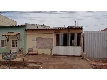 Casa em leilão - Rua G, s/nº - Planaltina/GO - Banco Bradesco S/A | Z34875