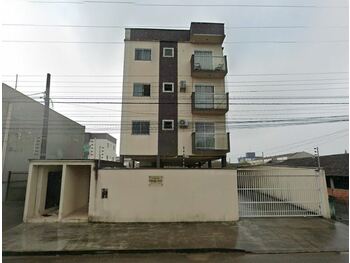 Apartamentos e Flats em leilão - Rua das Gaivotas, 37 - Joinville/SC - Creditas Soluções Financeiras Ltda | Z34891