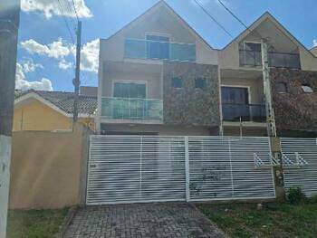 Casa em leilão - Rua Antônio Ribeiro dos Santos, 157 - Araucária/PR - Banco Santander Brasil S/A | Z34760