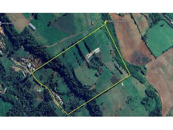 Área Rural e Terrenos em leilão - Área Seção Linha Tigre, s/nº - Mondaí/SC - Banco Bradesco S/A | Z34806