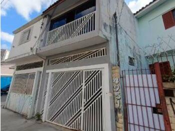 Casa em leilão - Avenida Corifeu de Azevedo Marques, 4947 - São Paulo/SP - Banco Santander Brasil S/A | Z34478