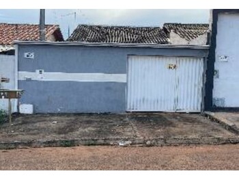 Casa em leilão - Rua Dois, s/nº - Planaltina/GO - Itaú Unibanco S/A  | Z34711