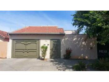 Casa em leilão - Rua Egídio Thome, 103 - Três Lagoas/MS - Banco Santander Brasil S/A | Z34760