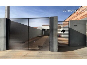 Casa em leilão - Rua Antônio Celso Campideli Oliveira, 156 - Santa Cruz do Rio Pardo/SP - Banco Bradesco S/A | Z34851