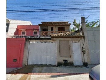Casa em leilão - Rua Francisco Luiz Rodrigues, 105 - Campos dos Goytacazes/RJ - Banco Santander Brasil S/A | Z34760