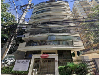 Apartamentos e Flats em leilão - Rua Geminiano Gois, 151 - Rio de Janeiro/RJ - Banco Bari de Investimentos e Financiamentos S/A | Z34905