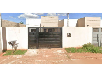 Casa em leilão - Rua dos Canários, 1698 - São Gabriel do Oeste/MS - Banco Bradesco S/A | Z34806