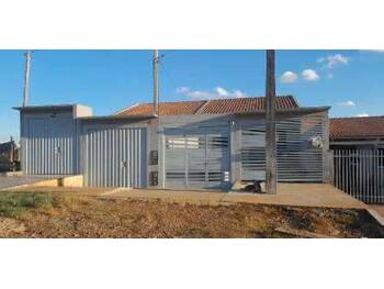 Casa em leilão - Rua Vila Velha, 268 - Ponta Grossa/PR - Banco Santander Brasil S/A | Z34914