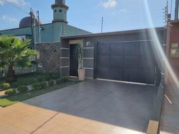 Casa em leilão - Rua João da Silva Brandão, 81 - Ponta Porã/MS - Banco Santander Brasil S/A | Z34914