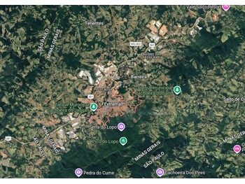Sítios em leilão - Rodovia Fernão Dias, s/n - Extrema/MG - Tribunal de Justiça do Estado de São Paulo | Z34824