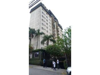 Apartamentos e Flats em leilão - Rua João Avelino Pinho Mellão, 120 - São Paulo/SP - Banco Santander Brasil S/A | Z34914