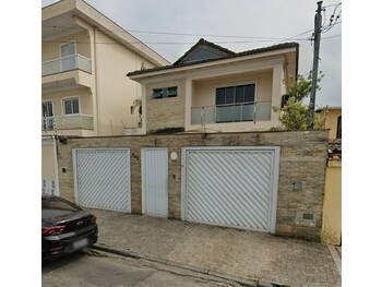 Sobrado em leilão - Rua Pará, 255 - Guarujá/SP - Tribunal de Justiça do Estado de São Paulo | Z34874