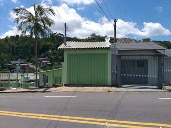 Casa em leilão - Rua Sérgio Antônio Gobetti, 58 - Caxias do Sul/RS - Banco Santander Brasil S/A | Z34914