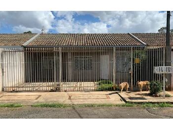 Casa em leilão - Rua Mestre Bento Balduíno, 22 - Ponta Grossa/PR - Rodobens Administradora de Consórcios Ltda | Z34793