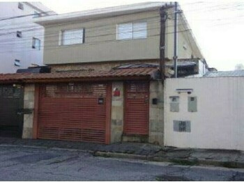 Casa em leilão - Rua Professor Belfort Roxo, 44 - São Paulo/SP - Itaú Unibanco S/A  | Z34910
