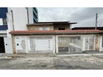 Casa em leilão - Rua Fernando Cortez, 147 - São Paulo/SP - Itaú Unibanco S/A  | Z34711