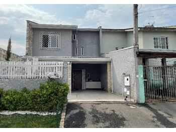 Casa em leilão - Avenida Rio Amazonas, 273 - Fazenda Rio Grande/PR - Creditas Soluções Financeiras Ltda | Z34891