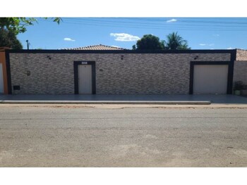 Casa em leilão - Rua Alípio Nogueira Gomes, 845 - Paratinga/BA - Banco Bradesco S/A | Z34851