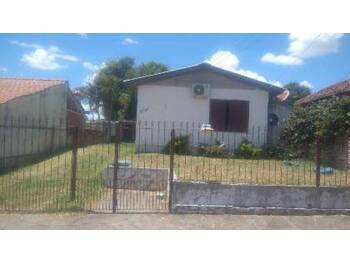 Casa em leilão - Rua Antônio Mercado, 2707 - São Gabriel/RS - Banco Santander Brasil S/A | Z34914