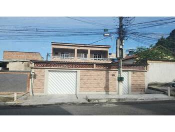 Casa em leilão - Rua Vereador Gil do Glória, 240 - Queimados/RJ - Banco Santander Brasil S/A | Z34914