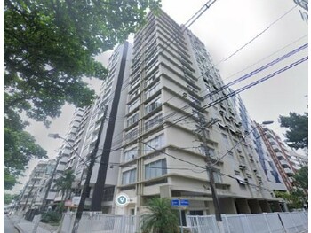 Apartamentos e Flats em leilão - Avenida Washington Luís, 556 - Santos/SP - Itaú Unibanco S/A  | Z34711
