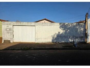 Casa em leilão - Rua das Erícas, 120 - Uberlândia/MG - Rodobens Administradora de Consórcios Ltda | Z34793