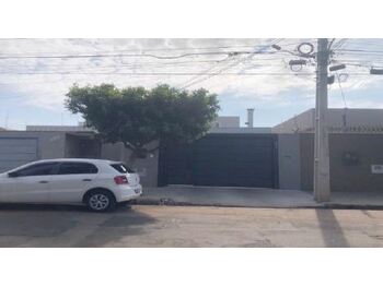 Casa em leilão - Rua Engenheiro Alirio de Matos, 824 - Campo Grande/MS - Banco Bradesco S/A | Z34770
