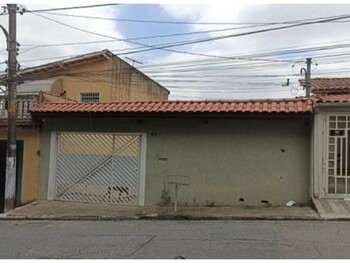 Casa em leilão - Rua Cunha Matos, 48 - São Paulo/SP - Itaú Unibanco S/A  | Z34910