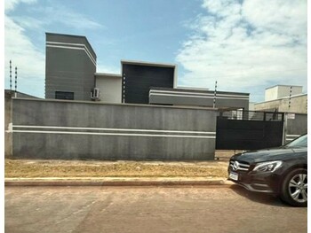 Casa em leilão - Rua X 2, s/nº - Sinop/MT - Banco Bradesco S/A | Z34851