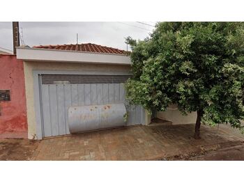 Casa em leilão - Rua Antonio Saltarelli, 261 - Batatais/SP - Creditas Soluções Financeiras Ltda | Z34780