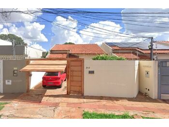 Casa em leilão - Rua Olavo Pereira da Silva, 212 - Campo Grande/MS - Banco Santander Brasil S/A | Z34710