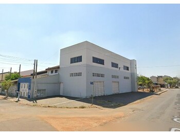 Imóveis - Comerciais em leilão - Rua João Dell''agnese, 1302/1304 - Americana/SP - Itaú Unibanco S/A  | Z34711