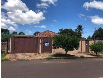 Casa em leilão - Rua 57, 266 - Campo Grande/MS - Banco Santander Brasil S/A | Z34914