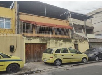 Casa em leilão - Rua Teixeira de Pinho, 45 - Rio de Janeiro/RJ - Itaú Unibanco S/A  | Z34711