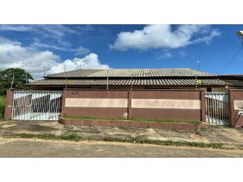 Casa em leilão - Rua Belmiro Rigotti, 3181 - Machadinho D'Oeste/RO - Banco Bradesco S/A | Z34770