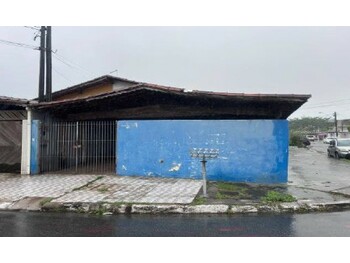 Casa em leilão - Rua Elvira Fernandes de Lima, 251 - Praia Grande/SP - Banco Bradesco S/A | Z34851