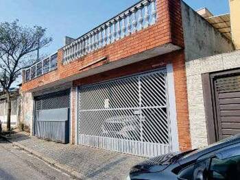 Casa em leilão - Rua João de Góis, 264 - São Paulo/SP - Banco Santander Brasil S/A | Z34914