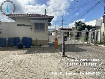 Casa em leilão - Rua Mananguape, 155 - Feira de Santana/BA - Banco Santander Brasil S/A | Z34914