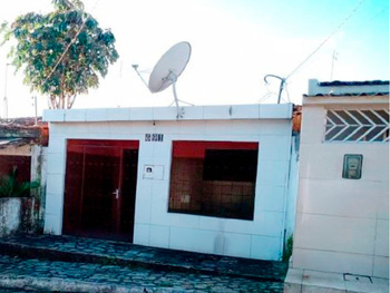 Casa em leilão - Rua Rodrigues Alves, 691 - Santa Rita/PB - Outros Comitentes | Z35069
