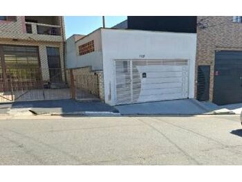 Casa em leilão - Rua Angical do Piauí, 107 - São Paulo/SP - Itaú Unibanco S/A  | Z34910