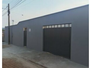 Casa em leilão - Rua 01, 95 - Estreito/MA - Banco Santander Brasil S/A | Z35144