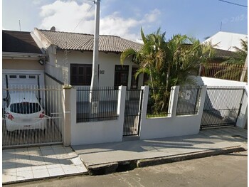 Casa em leilão - Rua Carlos Leopoldo Schüller, 662 - Cachoeirinha/RS - Banco Santander Brasil S/A | Z34914