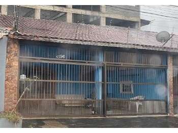 Casa em leilão - Rua São Domingos, 1396 - Praia Grande/SP - Banco Bradesco S/A | Z35115