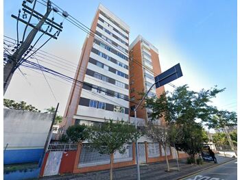 Apartamentos e Flats em leilão - Rua 15 de Novembro, 1.887 - Curitiba/PR - Banco Santander Brasil S/A | Z34652
