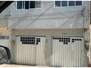 Casa em leilão - Avenida Pedro Ii, 127 - Arcoverde/PE - Banco Santander Brasil S/A | Z34914