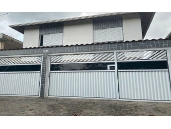 Casa em leilão - Avenida Cellula Matter, 98 - São Vicente/SP - Banco Bradesco S/A | Z35115