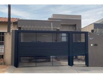 Casa em leilão - Rua Tereza Brassalotte Orsi, 82 - José Bonifácio/SP - Banco Bradesco S/A | Z34980