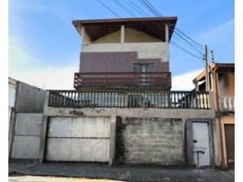 Casa em leilão - Rua Tibiriçá, 195 - São José dos Campos/SP - Banco Santander Brasil S/A | Z35144