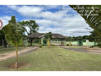 Terrenos e Lotes em leilão - Rua Nápoles (Acesso Pela Rodovia João Mellão), s/nº - Avaré/SP - Banco Bradesco S/A | Z34867